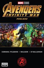 Marvel's Avengers - Infinity War Prelude # 1