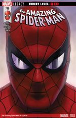The Amazing Spider-Man # 796