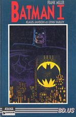 couverture, jaquette Batman - The Dark Knight Returns TPB hardcover (cartonnée) 1