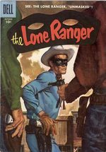 The Lone Ranger 100