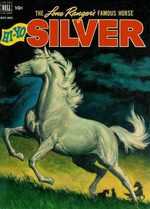 Lone Ranger's Famous Horse Hi-Yo Silver 4