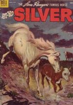 Lone Ranger's Famous Horse Hi-Yo Silver 10