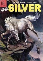 Lone Ranger's Famous Horse Hi-Yo Silver # 20
