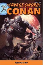 The Savage Sword of Conan # 2