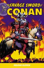 The Savage Sword of Conan # 11