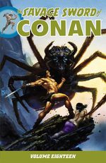 The Savage Sword of Conan 18
