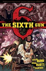 couverture, jaquette The Sixth Gun TPB softcover (souple) 2