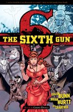 couverture, jaquette The Sixth Gun TPB softcover (souple) 6