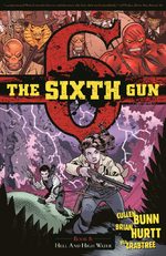 couverture, jaquette The Sixth Gun TPB softcover (souple) 8