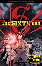 couverture, jaquette The Sixth Gun TPB softcover (souple) 9