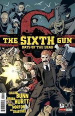 The Sixth Gun - Days of the Dead 2