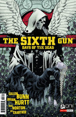 The Sixth Gun - Days of the Dead # 3