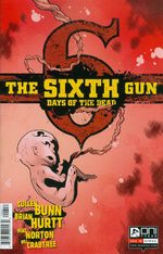 The Sixth Gun - Days of the Dead # 4