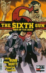 The Sixth Gun - Days of the Dead 5