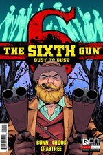The Sixth Gun - Dust To Dust 1
