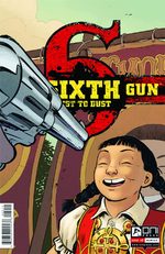 The Sixth Gun - Dust To Dust # 2