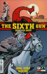 The Sixth Gun - Dust To Dust # 3