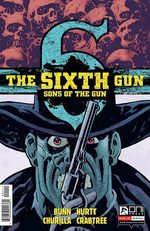 The Sixth Gun - Sons of the Gun 1