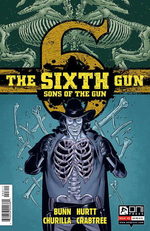 The Sixth Gun - Sons of the Gun 3