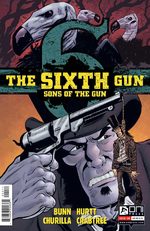 The Sixth Gun - Sons of the Gun # 4