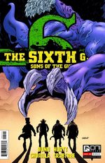 The Sixth Gun - Sons of the Gun 5