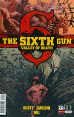 The Sixth Gun - Valley of Death 2