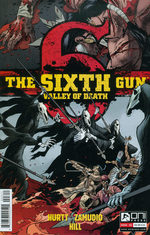 The Sixth Gun - Valley of Death 3