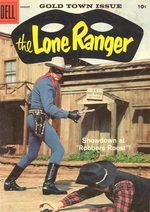 The Lone Ranger 122