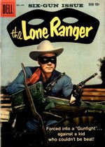 The Lone Ranger 125
