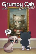 Grumpy Cat and Pokey # 6