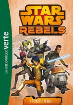 Star Wars Rebels (Bibliothèque verte) 2