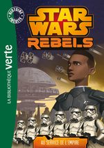 Star Wars Rebels (Bibliothèque verte) # 4