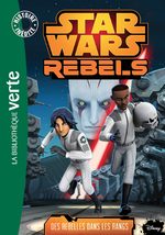 Star Wars Rebels (Bibliothèque verte) # 6