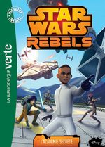 Star Wars Rebels (Bibliothèque verte) # 9