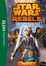 Star Wars Rebels (Bibliothèque verte) # 10