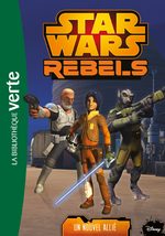Star Wars Rebels (Bibliothèque verte) # 11