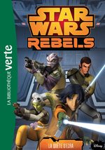 Star Wars Rebels (Bibliothèque verte) 15