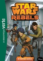 Star Wars Rebels (Bibliothèque verte) # 16