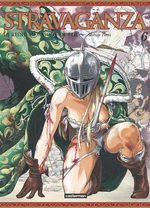 Stravaganza - La Reine au Casque de Fer 6 Manga