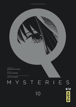 Q mysteries 10 Manga