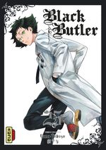 Black Butler 25 Manga