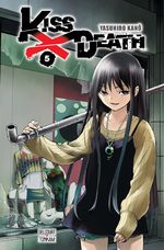 Kiss x Death 5 Manga