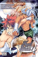 Food wars ! 22 Manga