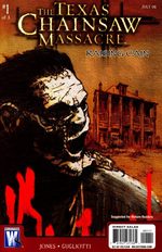 The Texas Chainsaw Massacre - Raising Cain # 1