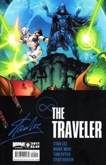 The Traveler # 9