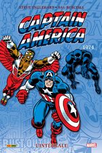 Captain America # 1974
