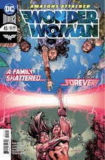 Wonder Woman 45 Comics