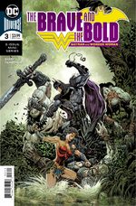 The Brave and the Bold - Batman and Wonder Woman # 3