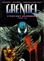 Grendel - L'enfant guerrier # 3