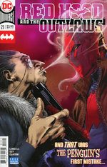 Red Hood and The Outlaws # 21